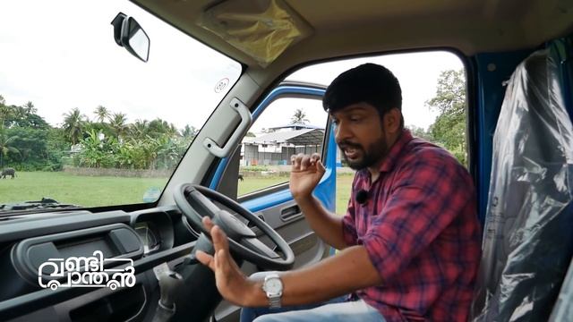 Tata Intra V20 The Stylish Truck CV Test Drive Review Malayalam | Vandipranthan смотреть онлайн