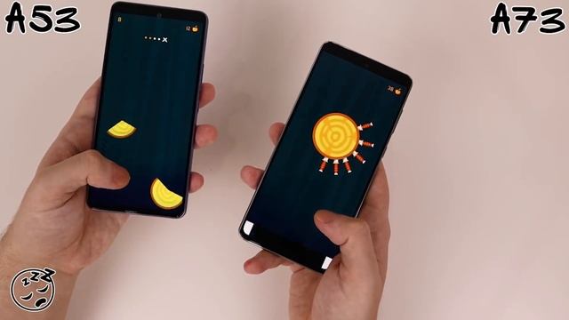Что выбрать? Samsung Galaxy A53 или A73? СТОИТ ЛИ ПЕРЕПЛАЧИВАТЬ?