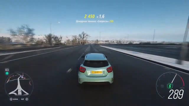 Пытаюсь разогнать старый A-Class до 300 км/ч. Часть 1. смотреть онлайн