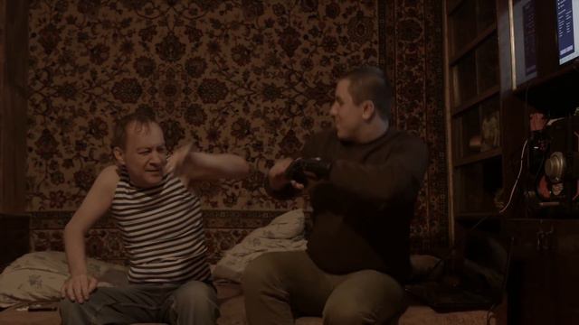 Дядя МОПС-начало и конец смотреть онлайн