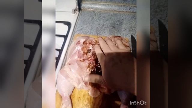 КУРОЧКа РЯБА в ДуХОВке смотреть онлайн