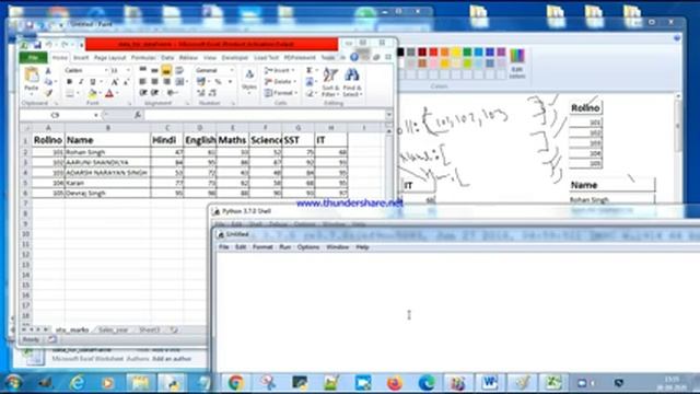 creation of data frame part two смотреть онлайн