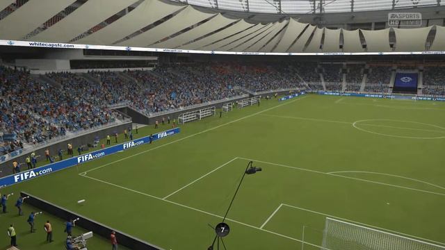 RuNation 1-0 Mirage(VK) смотреть онлайн