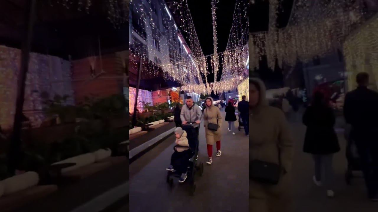 Вечер на Красной Поляне смотреть онлайн