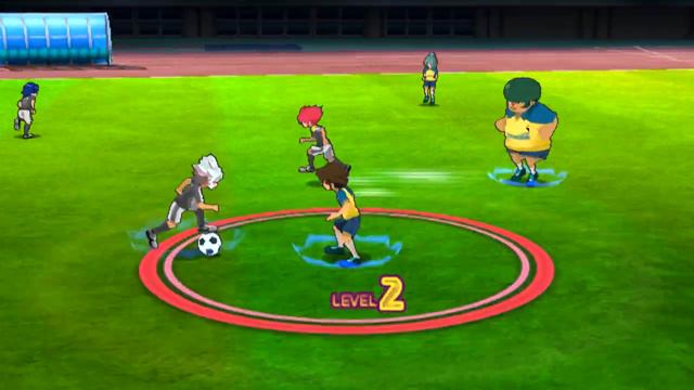 RAIMON vs OUTEI (2/2) - Inazuma Eleven: Omega Career #32 | Super Onze Omega смотреть онлайн