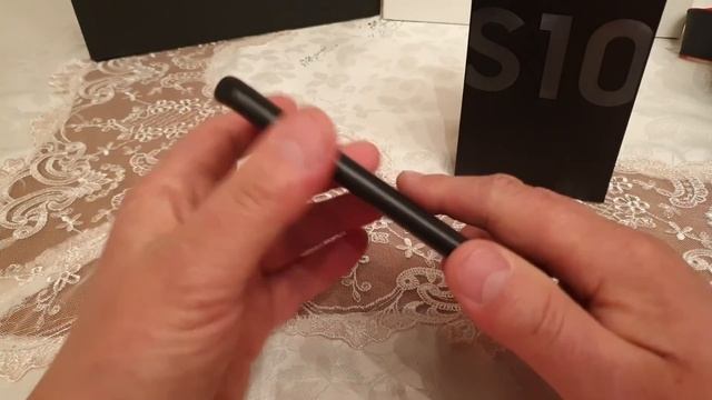 Samsung Galaxy S10 + после первого месяца эксплуатации Проблемы и достоинства смотреть онлайн