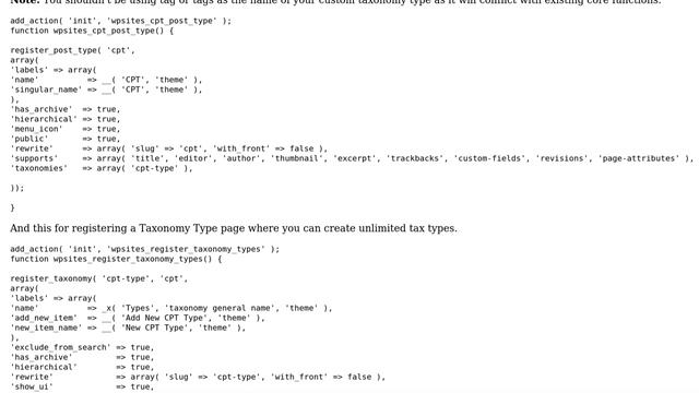 Wordpress: Custom Post Type Archive Template (3 Solutions!!) смотреть онлайн