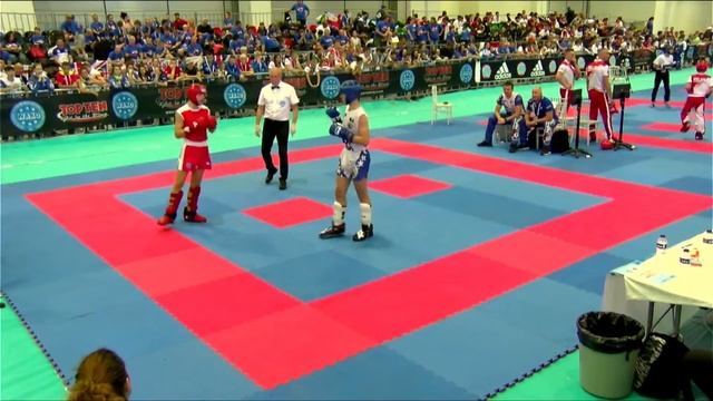 Tatami 1 Monday Afternoon WAKO European Championships 2023 смотреть онлайн