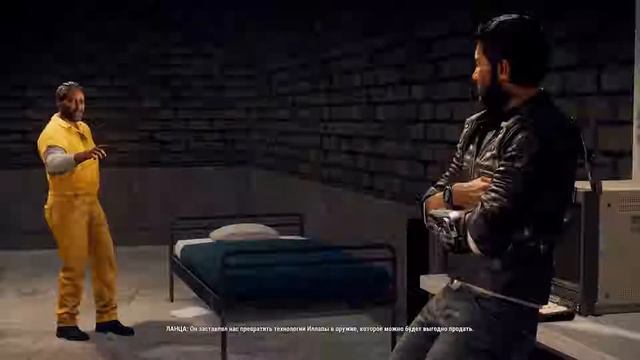 Прохождение Just Cause 4 - Часть 16:Спасение Ланца смотреть онлайн