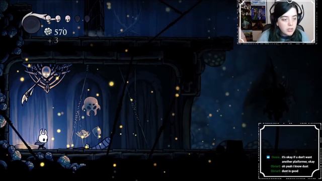 A BIG STRUGGLE | Hollow Knight pt 2 смотреть онлайн