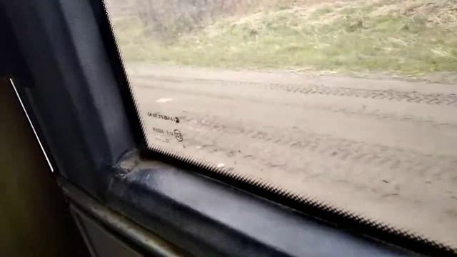 Город Южно-Сахалинск поездка на автобусе КАВЗ 4238-02 Гаражный номер 130.