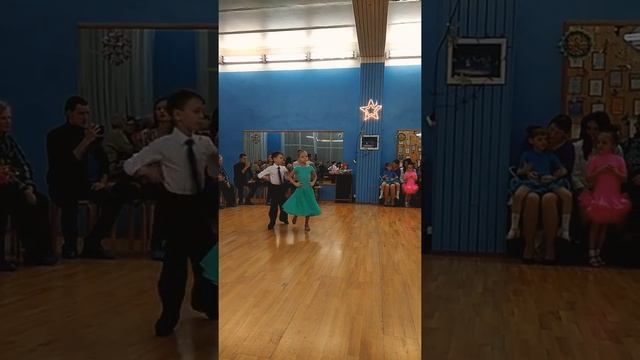Бально-спортивные танцы (дети) смотреть онлайн
