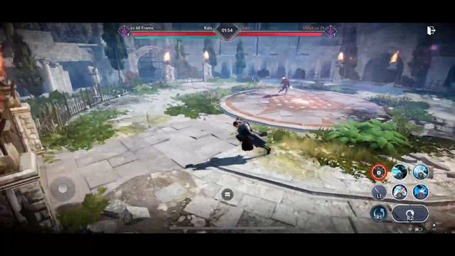 Musa Ascension Blademaster Preview Showcase Arena PVP  Purple Badge Only! Black Desert Mobile
