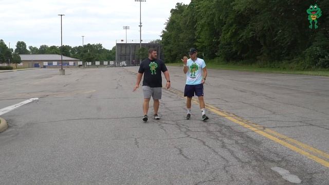 JOE KOVACS - RUNNING WITH THE TOAD смотреть онлайн