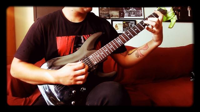 Avatar - King After King (guitar cover) #newcover #avatar #thekingwantsyou #kingafterking смотреть онлайн