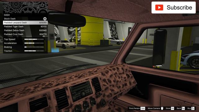 Youga Classic 4x4 BENNY'S Review & Best Customization NEW CAR DLC GTA 5 Online Off-Road VAN SUMMER смотреть онлайн
