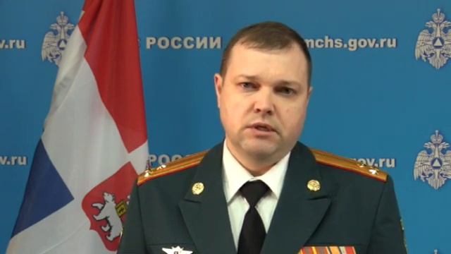 ПОЗДРАВЛЕНИЕ врио начальника Игоря Хлебникова С Днем пожарной охраны! (30.04.2021) смотреть онлайн