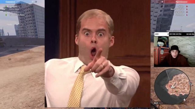 xBeRLiNx СОБРАЛ УСКОРНЫЙ КРУШ (А ЗАЧЕМ?) ПОТЕЕМ НА ТОП-60 (CROSSOUT CW CLANWAR КВ) смотреть онлайн