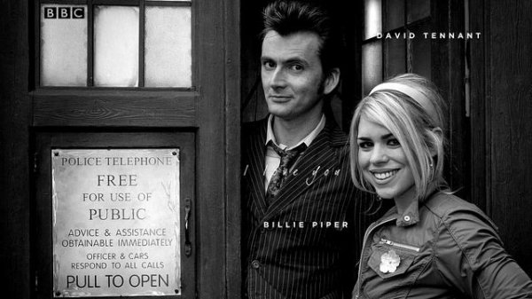 Doctor Who Soundtrack (OST) - Doomsday by Murray Gold [8K]