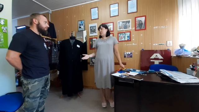 Беседа с Татьяной - мастером по пошиву казачьей справы ч.3 Ателье «ТаиС» ШВХКО "Корогод" фланкировк смотреть онлайн