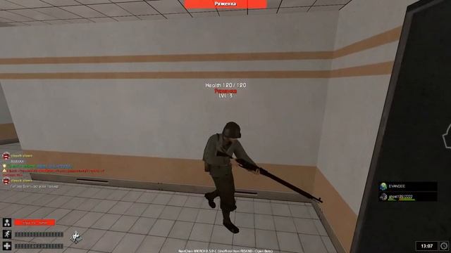 Спящие львы ||| RXSEND/Garry's mod/Breach SCP смотреть онлайн