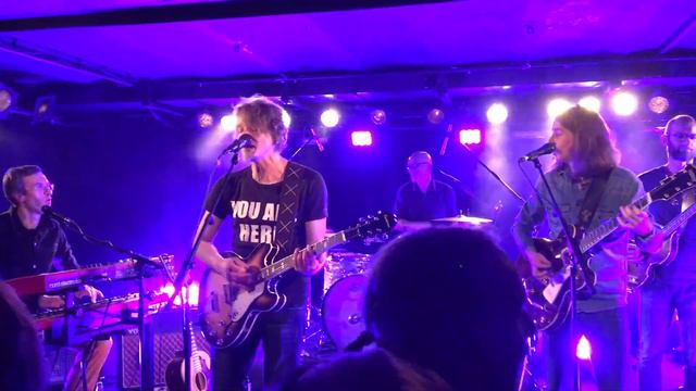 The Fairies „Dizzy Miss Lizzy“ live in Bremen, 18.01.2019 Beatles cover смотреть онлайн