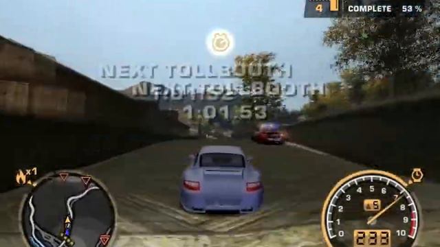 NFS MW Challenge Series Event 07 смотреть онлайн