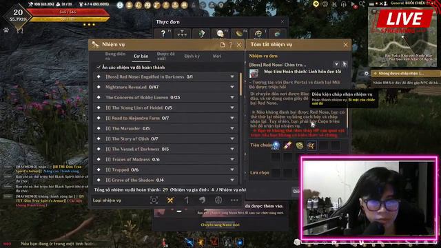 Buchanecubis Day 1 - DreamBDO ASIA Server Playthrough смотреть онлайн