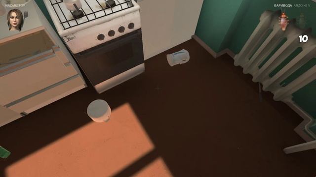 Cockroach Simulator #2 HD PC смотреть онлайн