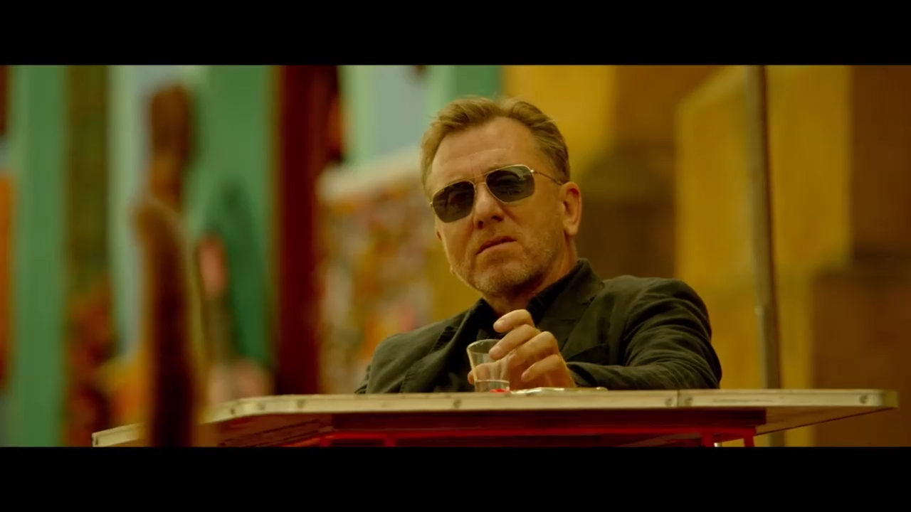 Падре/ The Padre (2018) Трейлер