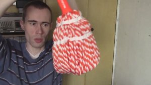 ШВАБРА С МЕХАНИЗМОМ СКРУЧИВАНИЯ, ОТЖИМОМ И МИКРОФИБРОЙ ВЛОГ/швабра с отжимом отзывы, швабра отзывы
