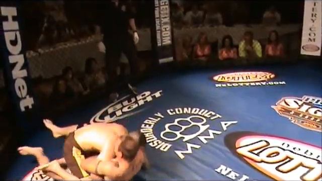 Disorderly Conduct MMA presents The Warriors Jarrod L'Heureux vs. Beto Serrano смотреть онлайн