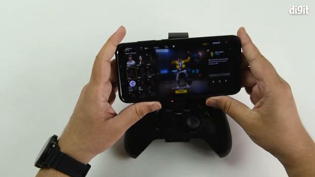 Claw Shoot Bluetooth Wireless Game Controller - How to Pair with Android Smartphone смотреть онлайн