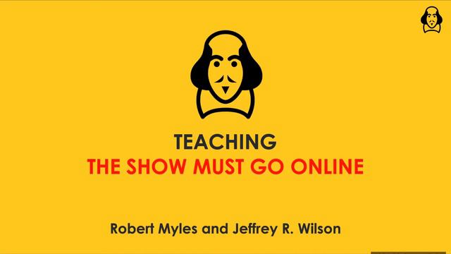 BritGrad 2021 - Teaching The Show Must Go Online смотреть онлайн