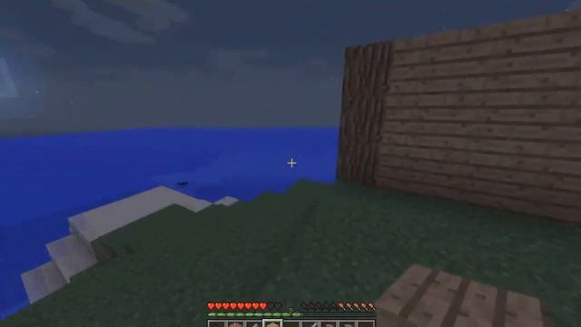 Летсплей Майнкрафт 2# - Строим дом. смотреть онлайн