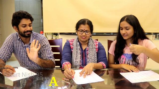 Name Place Animal and Thing// Fun with family// A nostalgic game// Family Fun Game in Malayalam смотреть онлайн