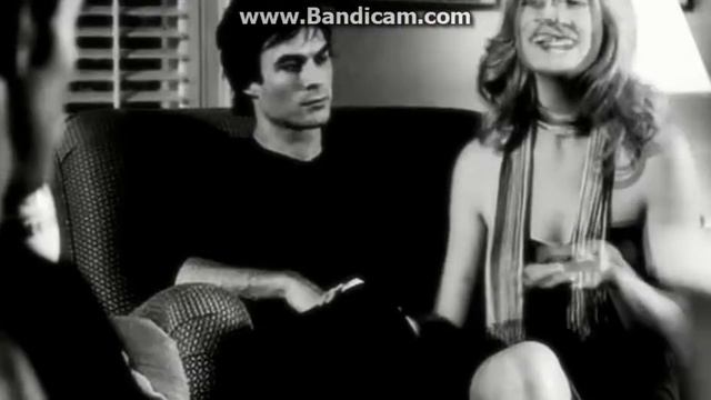 Стефан и Елена - Будь моим ангелом смотреть онлайн