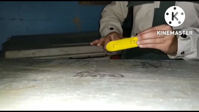 обучалка как сделать кикфлип на фингерборде смотреть онлайн