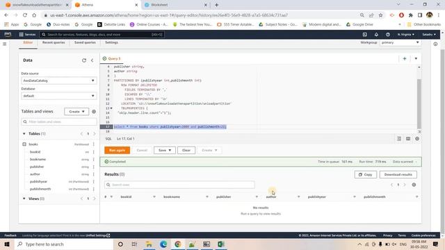 Automate the partition creation process in AWS Athena in-depth explanation смотреть онлайн