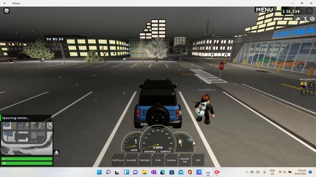 Driving the Bronco and the 2020 ford interceptor utility смотреть онлайн