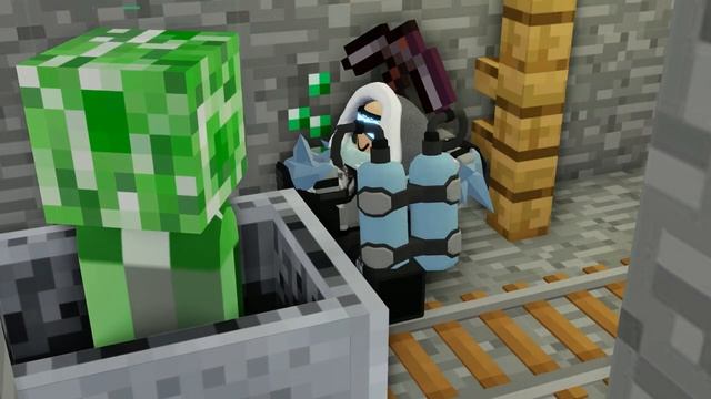 TDS Craft (Tower Defense Simulator & Minecraft) Moon Animation, (Roblox) смотреть онлайн