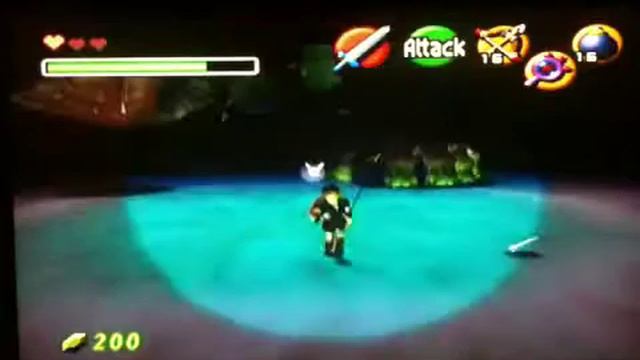 OoT 3 Hearts part 71: Bongo Bongo!!!! смотреть онлайн