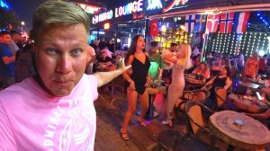 Аланья НОЧЬЮ 2022 - РАЗВОД пьяных туристов в Турции! Зеленый каньон в Сиде - экскурсия дешевле Сочи!