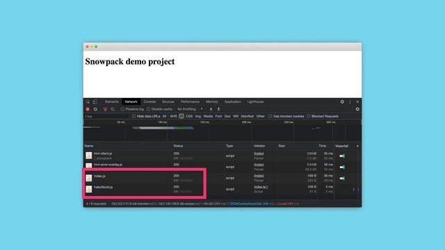 Why Snowpack should be your go-to dev server смотреть онлайн