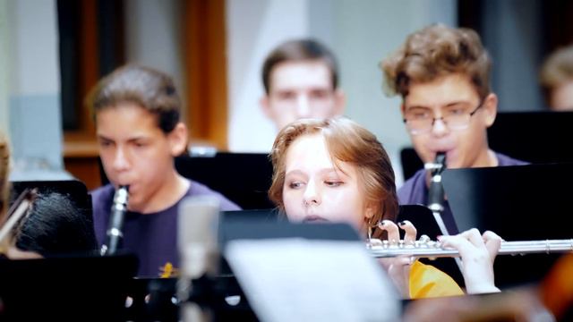 А. Дворжак. Симфония №9. 2 часть/A. Dvorak. Symphony №9. II movement смотреть онлайн