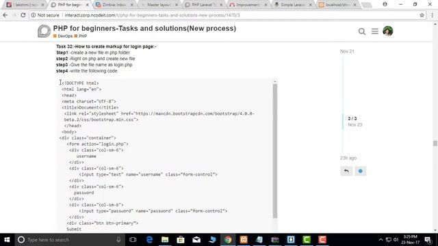php programs execution смотреть онлайн