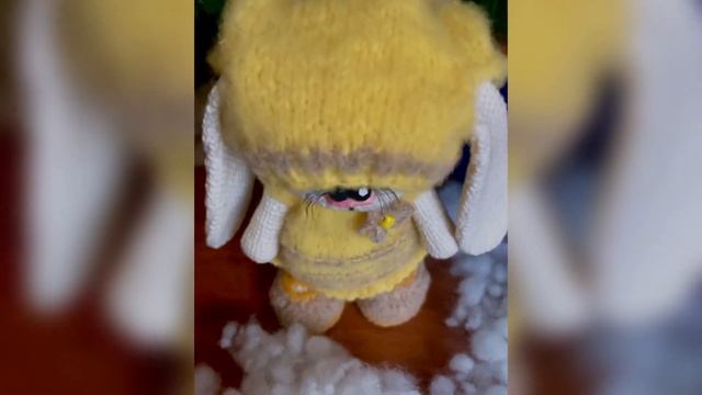 Заяц Тильда крючком/// Tilda Doll Crochet смотреть онлайн