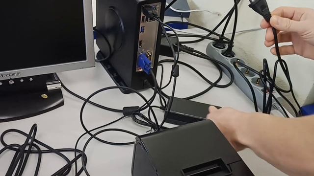 Підключення обладнання до Chameleon POS смотреть онлайн