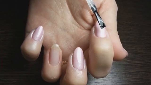 Втирка из ФиксПрайс ?или тени ? Легкий дизайн, цветы ? Европейский безобрезной маникюр