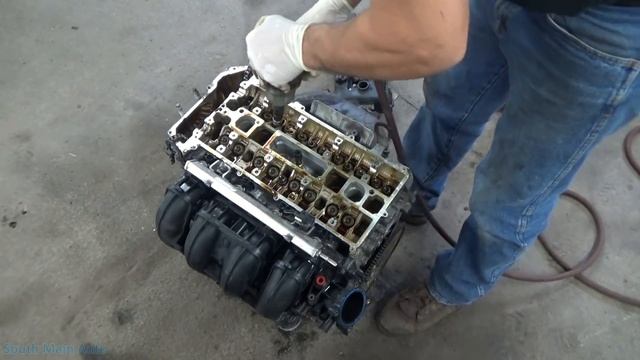 Ford Escape Misfire: A Closer Look At The Valve смотреть онлайн
